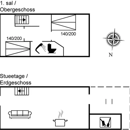 Alissa - 400m From The Sea By Interhome