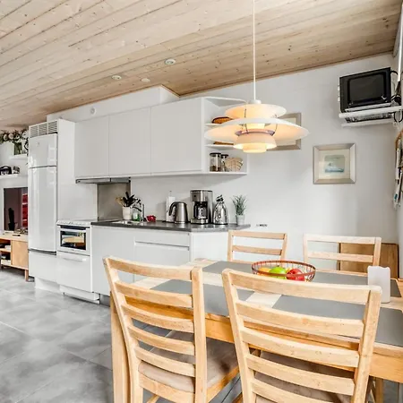 Alissa - 400m From The Sea By Interhome Casa vacanze Fanø