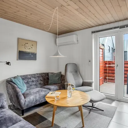 Alissa - 400m From The Sea By Interhome Fanø