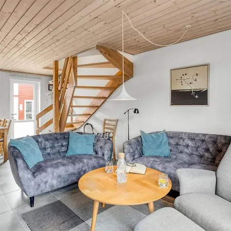 Alissa - 400m From The Sea By Interhome Nyaraló