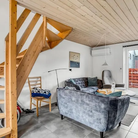 Alissa - 400m From The Sea By Interhome * Fanø