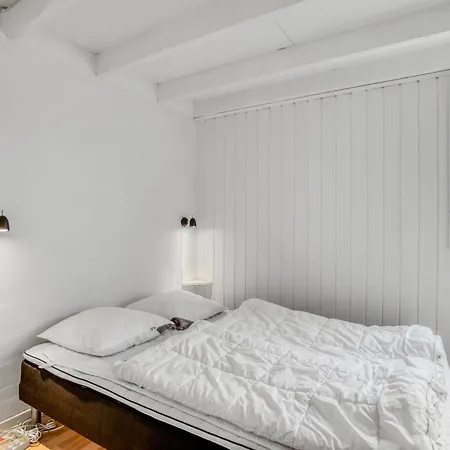 Nyaraló Alissa - 400m From The Sea By Interhome Fanø