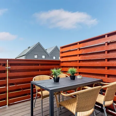 Alissa - 400m From The Sea By Interhome Fanø