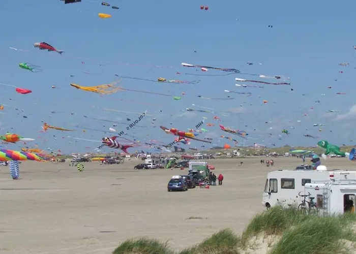 Alissa - 400m From The Sea By Interhome Casa vacanze Fanø