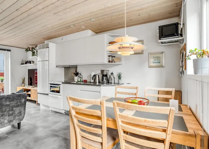 Alissa - 400m From The Sea By Interhome Casa vacanze Fanø