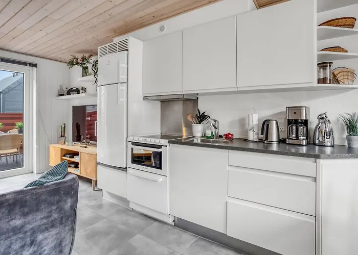 Alissa - 400m From The Sea By Interhome * Fanø